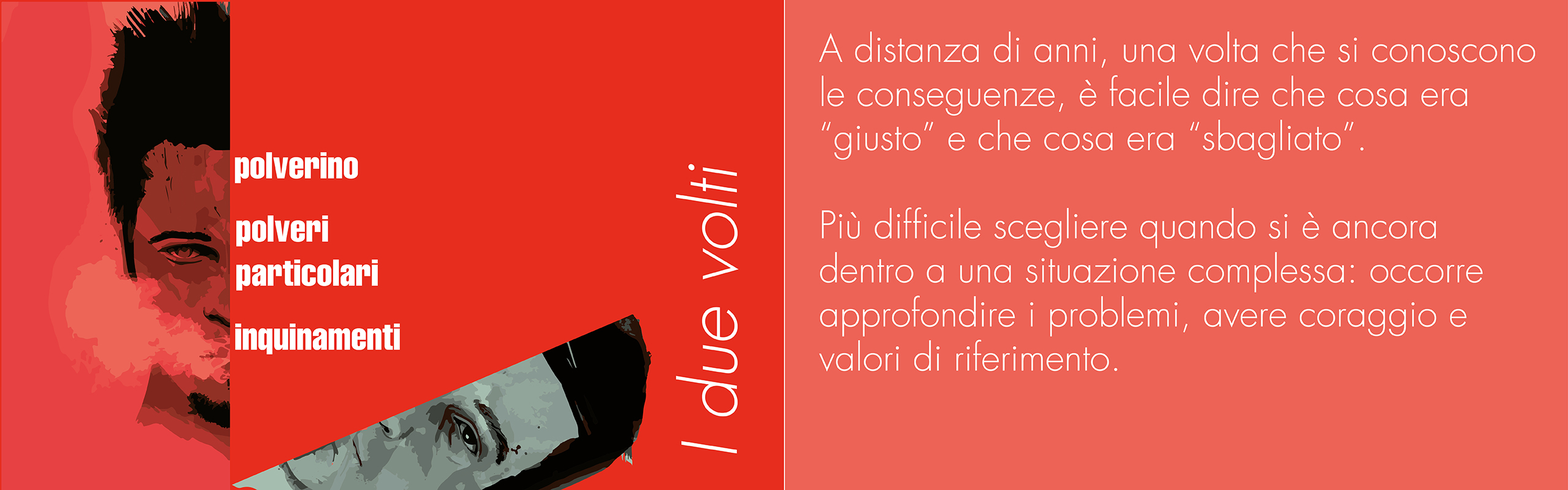 LE PAROLE DELL'AMIANTO