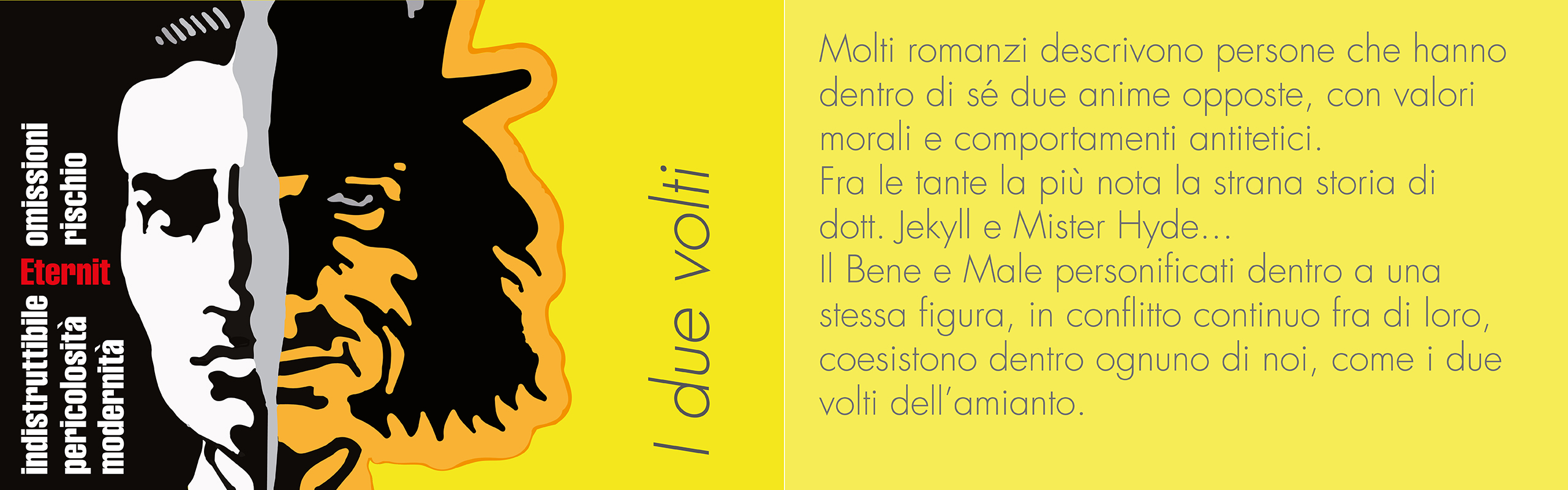 LE PAROLE DELL'AMIANTO