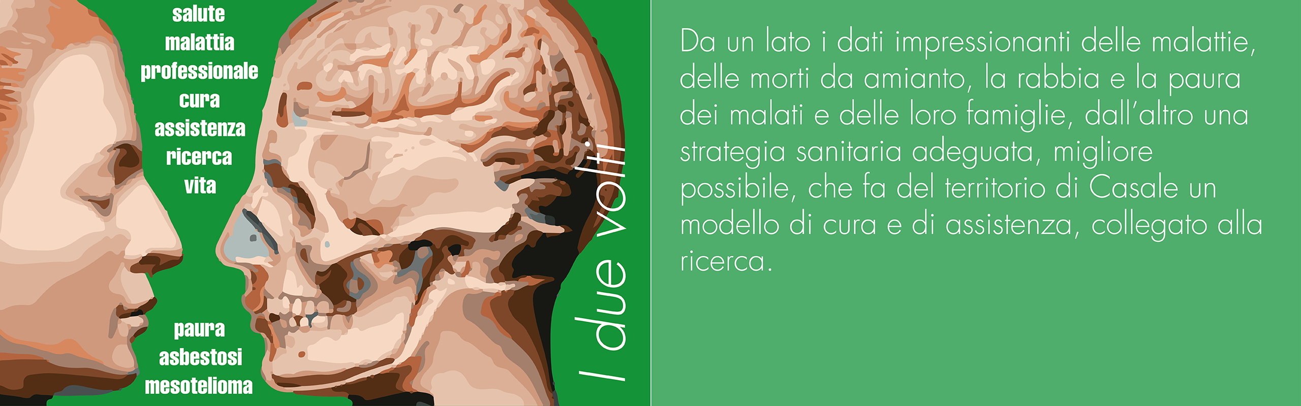 LE PAROLE DELL'AMIANTO